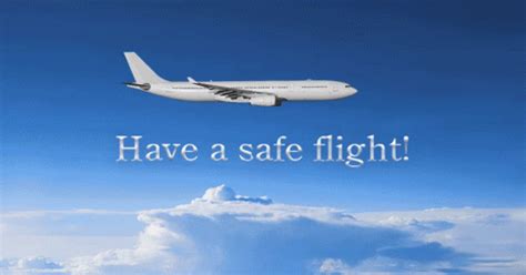 Have A Safe Flight GIF - Have A Safe Flight - Discover & Share GIFs ...