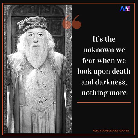 22 Best Albus Dumbledore Quotes From Harry Potter Movies - Moodswag