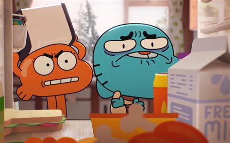 gumball and darwin matching pfp//screencaps tawog in 2022 | The amazing world of gumball, World ...