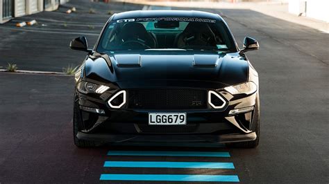 2018 Ford Mustang RTR Spec 3 review - NZ Autocar