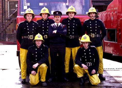 London Fire Brigade - ET Course Southwark Training Centre -1984 | Fire ...