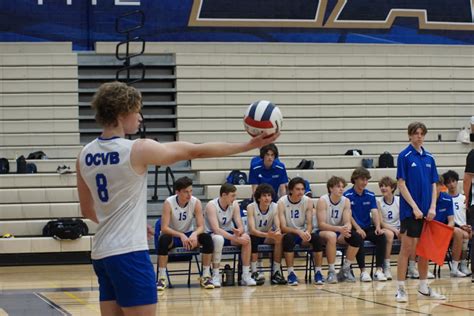 OHS Boys volleyball serves success – The Talon