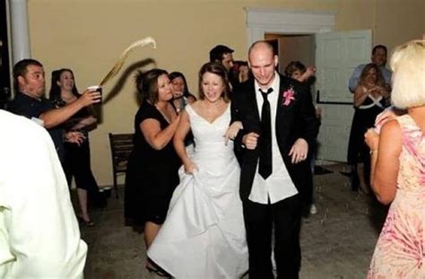 Craziest Wedding Photo Fails You'll Ever See