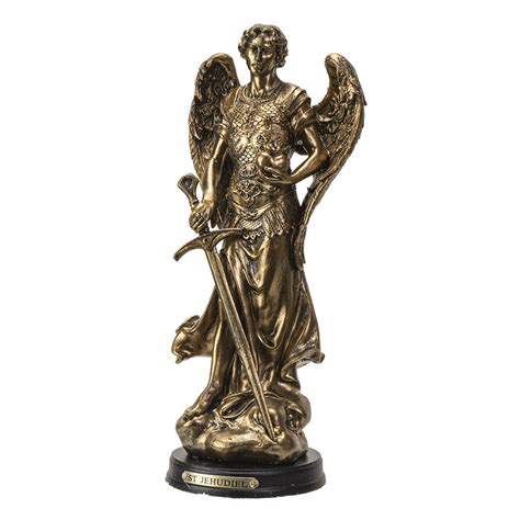 8" Archangel Statue - Jehudiel – Magick