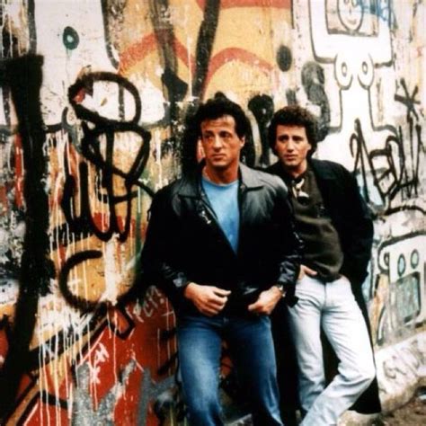 Frank Stallone Rocky