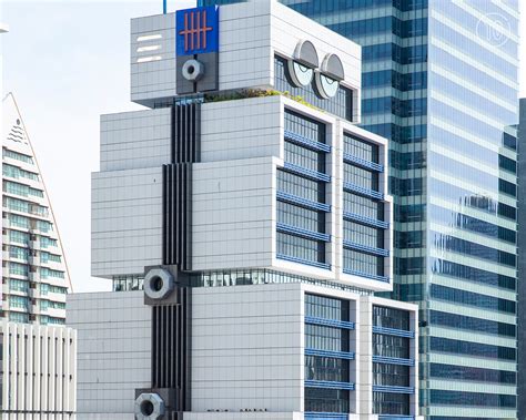 Bangkok’s famous Robot Building is gone—and we didn’t even get the chance to say goodbye