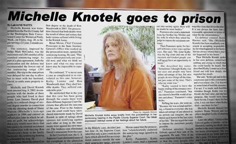 Michelle Knotek | Photos | Murderpedia, the encyclopedia of murderers