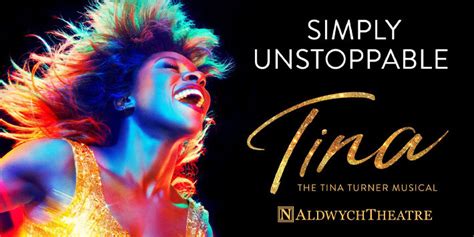 Tina Turner Musical Tickets | Aldwych Theatre | SeatPlan