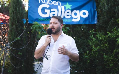 U.S. House, District 3: Ruben Gallego prioritizes housing, immigration ...