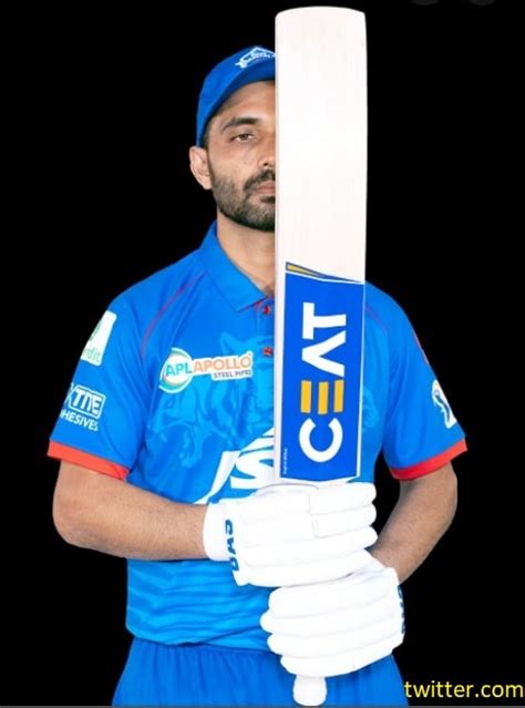 Ajinkya Rahane Profile: Stats, Records, ICC Ranking, IPL Salary, Net Worth - SPORTS GANGA