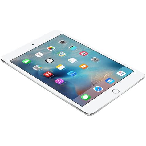 Apple Certified Refurbished iPad Mini (4th Generation) (2015) 16GB ...