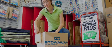 Stowaway Self Storage Units in NJ, PA and NY