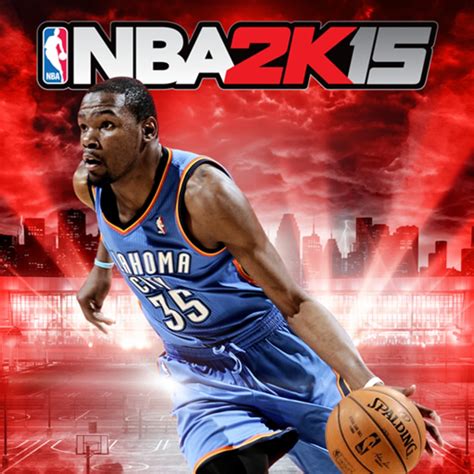 NBA 2K15 制品版 (中日英文版)