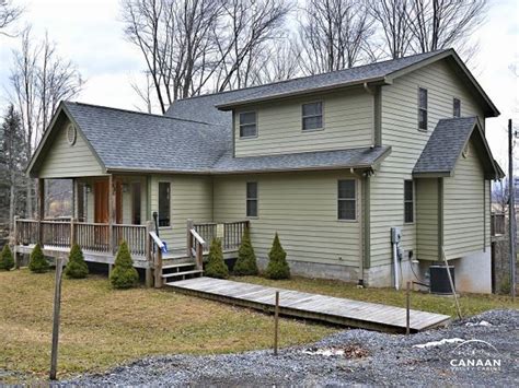 Vacation Home Rentals in Canaan Valley, West Virginia | Thomas Davis WV - Canaan Valley Cabins