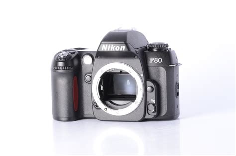 Nikon F80 35mm Film Camera Body - LeZot Camera | Sales and Camera ...