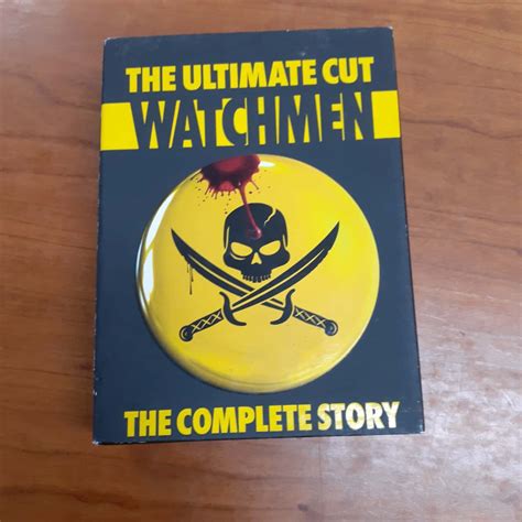 The Ultimate Cut - Watchmen (s)