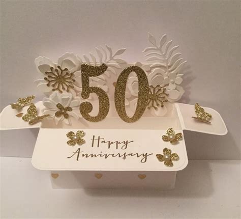 50 Wedding Anniversary Gift Ideas. Style & Fashion I AnnaVasily