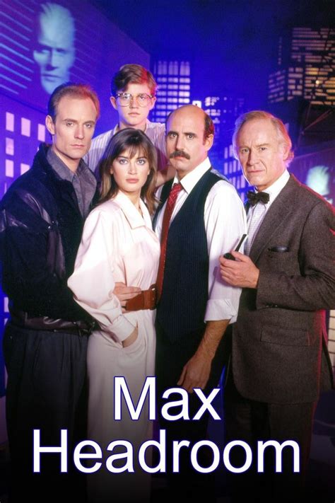 Max Headroom (TV Series) | hobbyDB