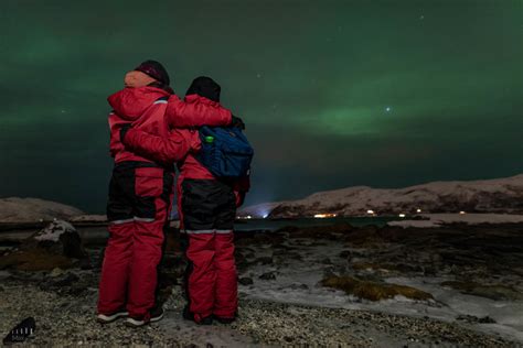 Northern Lights in Tromsø, Norway | Charlie on Travel