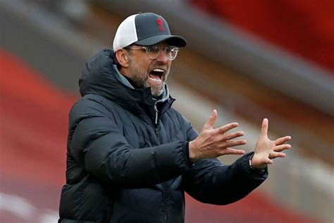 Liverpool 'in crisis' after sixth straight Anfield defeat and Jurgen ...