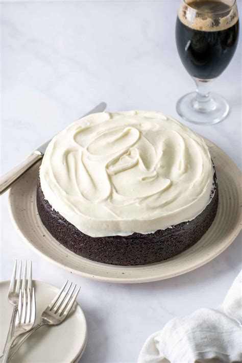 Guinness Chocolate Cake - Irish Classic | Chef Dennis