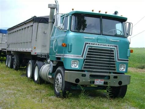 IH TRANSTAR 4070A | Big rig trucks, Kenworth trucks, Big trucks