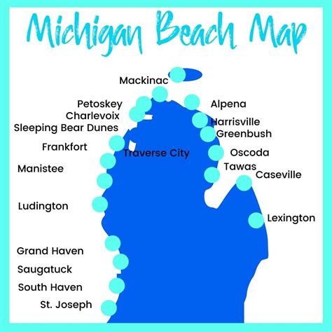 BEST Beaches in Saugatuck, MI | Saugatuck voted Michigan's BEST beach ...