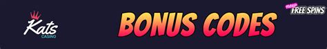 Kats Casino bonus codes - New Free Spins May, 2024