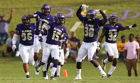 Alcorn releases spring football schedule - Vicksburg Daily News