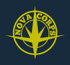 NOVA Corps Logo PNG Vector (AI) Free Download