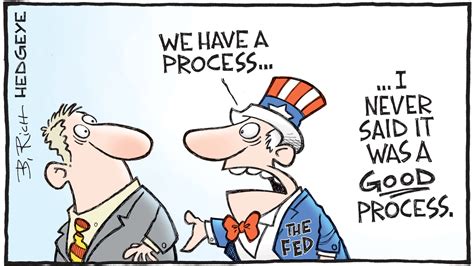 Cartoon of the Day: Fed Process