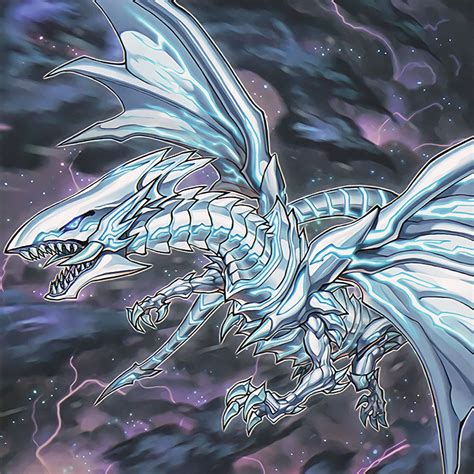 Blue Eyes Radiant Dragon