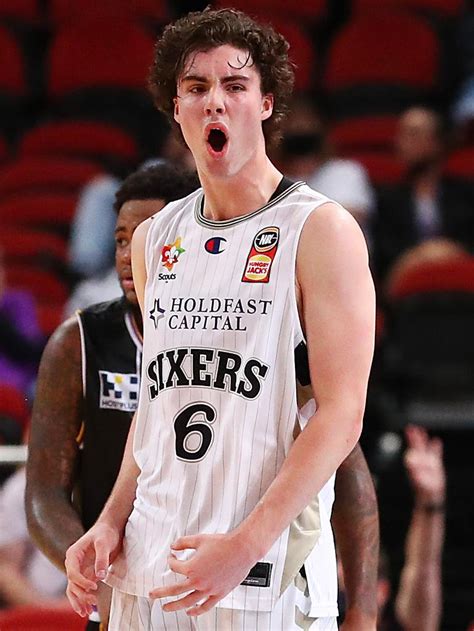 2021 NBA Draft: Adelaide 36ers Next Star Josh Giddey | The Advertiser