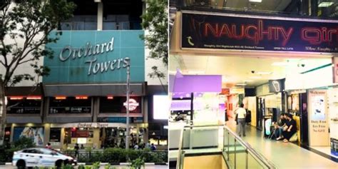 Orchard Towers Nightlife Outlets Could Cease Operations By May 2023 As ...