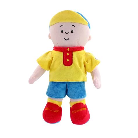 30/35cm 2 style Caillou Plush Toy Caillou Sister Rosie Stuffed Doll ...