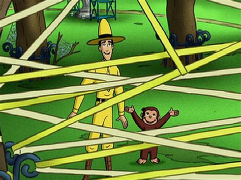 [Full TV] Curious George Season 2 Episode 31 Curious George, Web Master ...