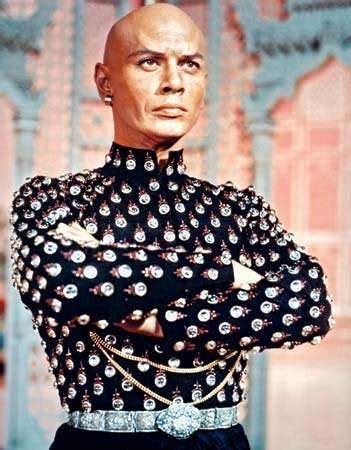 Yul Brynner | Biography, Movies, & Facts | Britannica.com