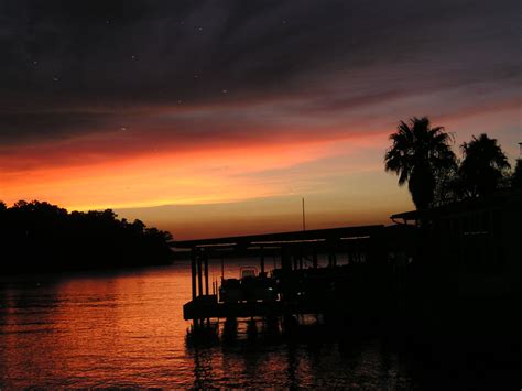 Sunset on the lake Houston, Lake, Celestial, Sunset, Winter, Outdoor, Winter Time, Outdoors, Sunsets