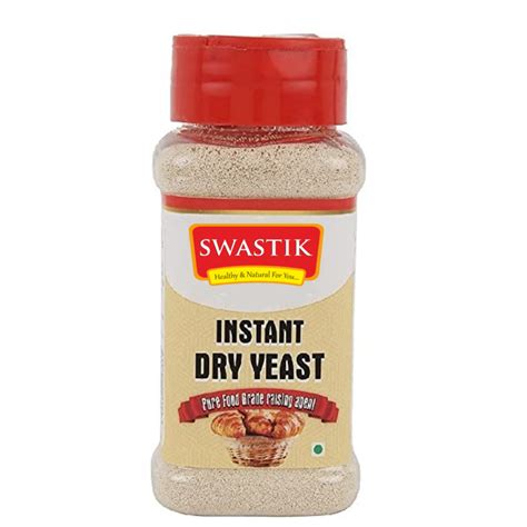 INSTANT DRY YEAST - Shree Swastik Food Products