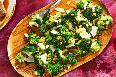 Steamed Broccoli Recipe