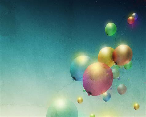 Download Birthday Balloons Pictures | Wallpapers.com