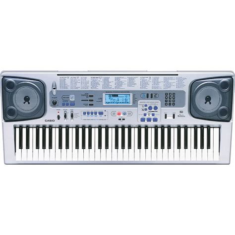 Casio CTK593 61-Key Portable Keyboard | Musician's Friend