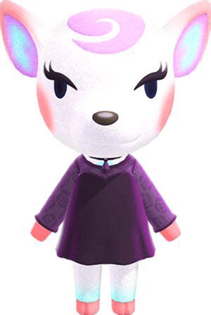 Diana - Animal Crossing Wiki - Nookipedia | Animal crossing characters ...