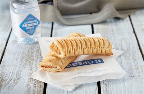 Greggs’ vegan sausage roll: Does it still make a fine breakfast? | The ...