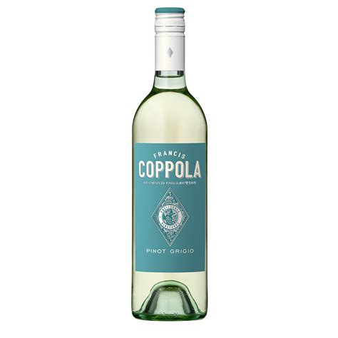 Diamond Collection Pinot Grigio | Francis Ford Coppola Winery