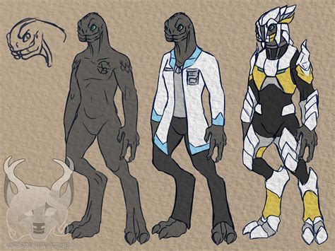 Halo Elite Sketches by Spirit--Productions on DeviantArt