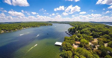 Fun Facts You Might Not Know About Lake of the Ozarks!