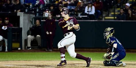 Top 25 Breakdown: No. 9 Arizona State • D1Baseball