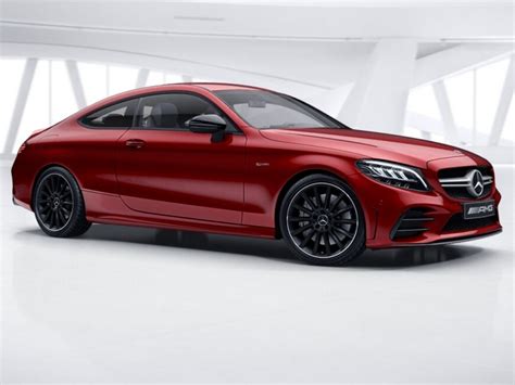 Mercedes-AMG C43 coupe road test review: Sleek coupe, excellent driving dynamics – Firstpost