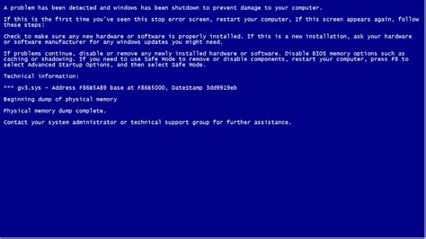 How To Create A Fake BSOD And Play Prank On Your Friends?